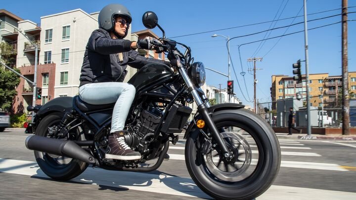 honda rebel scl500 motorcycle
