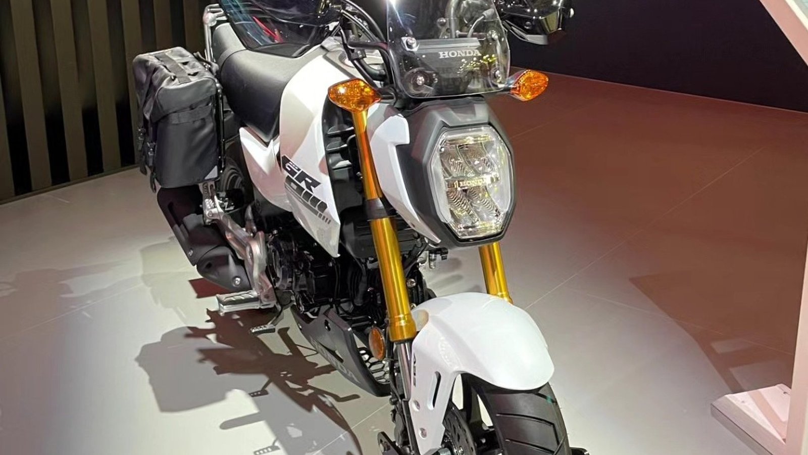 Honda MSX125 Grom 2026 motorcycle, a compact model covered in this Honda Grom cost breakdown